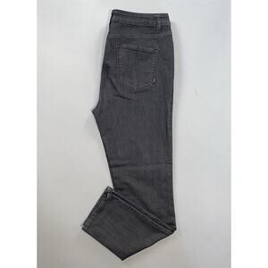 Prana 1968371 Kayla High Rise Lightweight Stretch Jeans. Gray, Women's 10S. EUC!